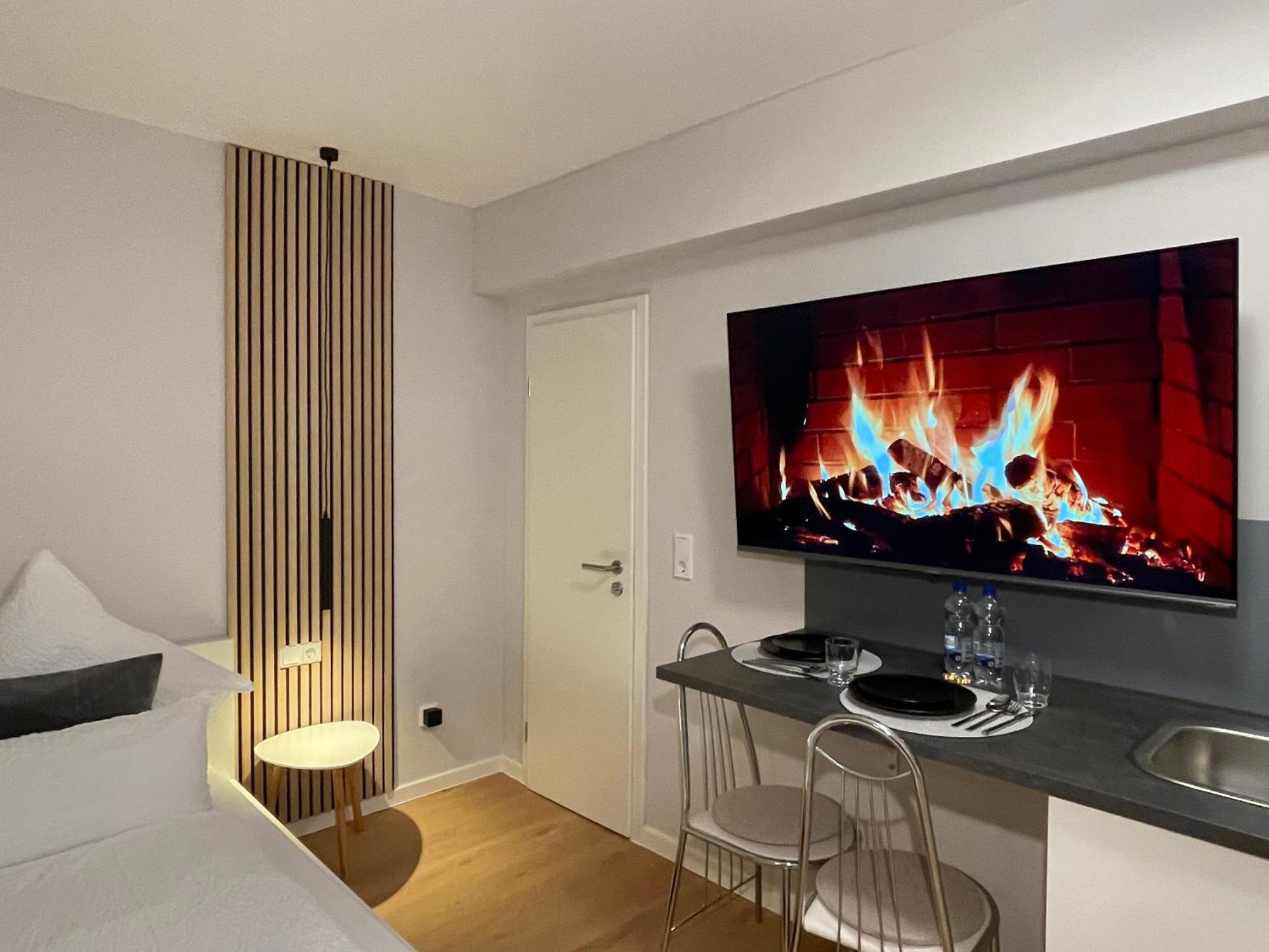 Nice City Apartment Nuremberg Exterior photo